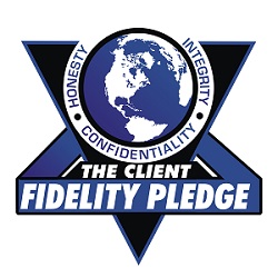 Client Fidelity Pledge Badge - Minnesota Commercial Building Inspections