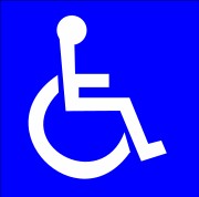 Universal Handicapped Logo - Minnesota Commercial Building Inspections